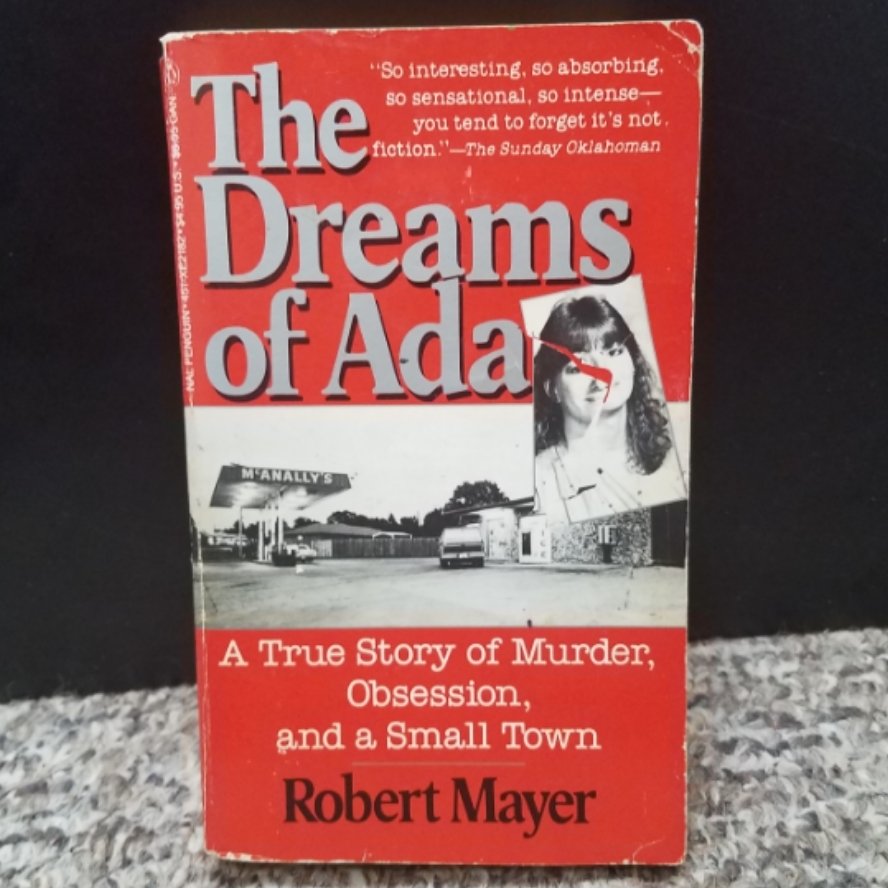 The Dreams of Ada by Robert Mayer