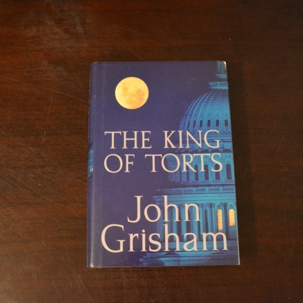 The King of Torts by John Grisham