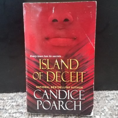 Island of Deceit by Candice Poarch