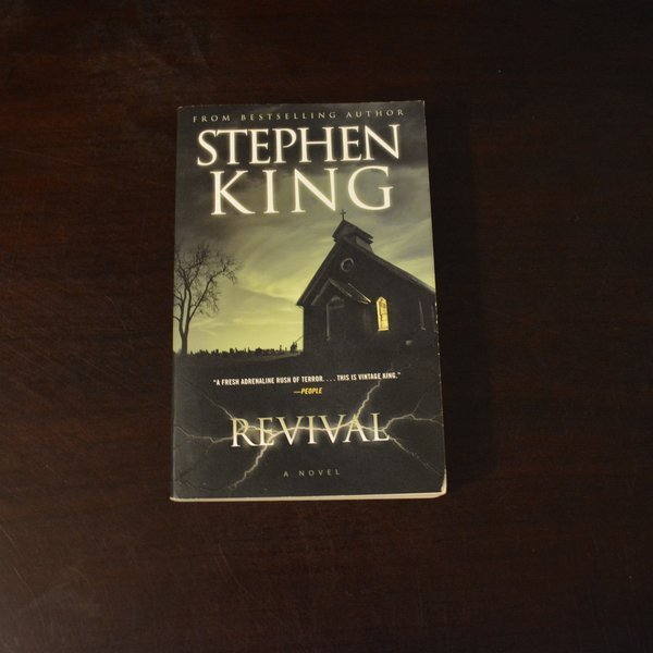 Revival by Stephen King