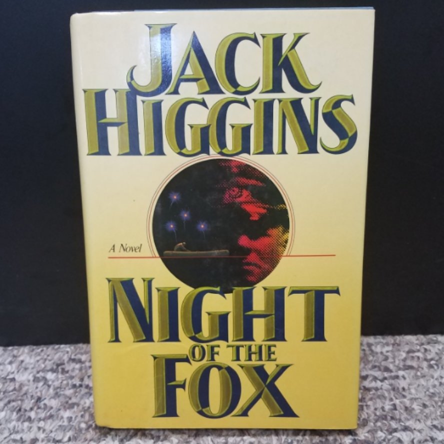 Night of the Fox by Jack Higgins