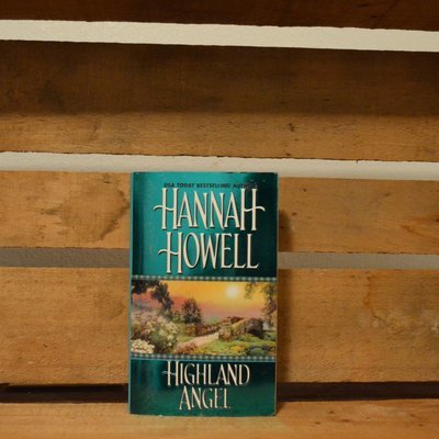 Highland Angel by Hannah Howell