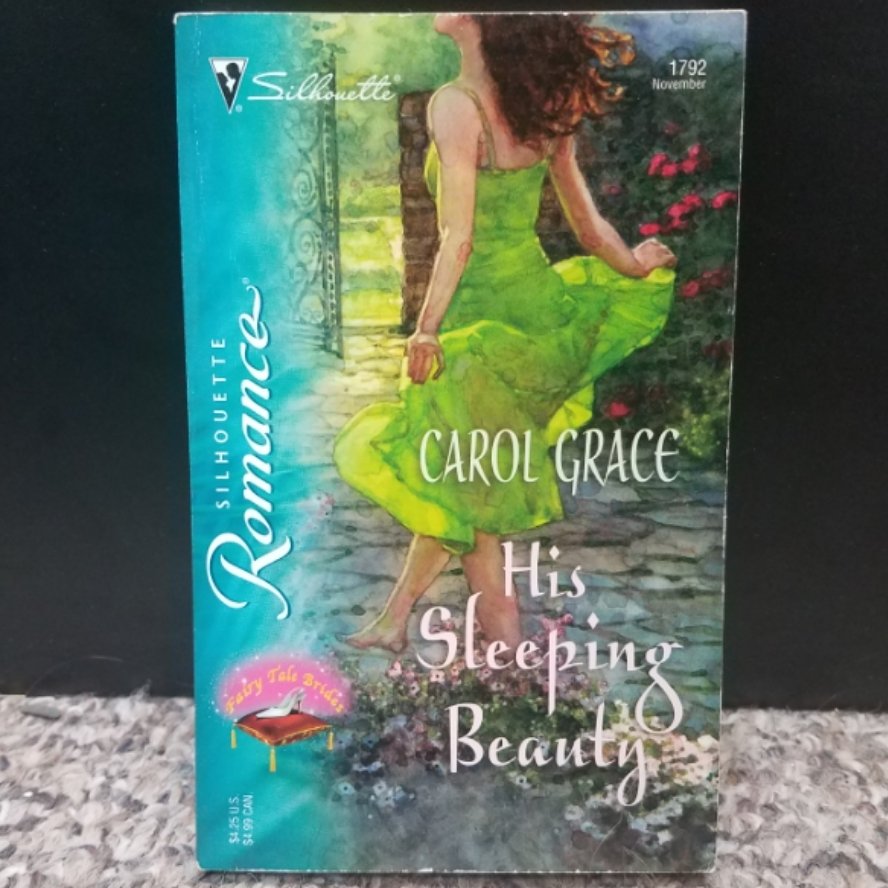His Sleeping Beauty by Carol Grace