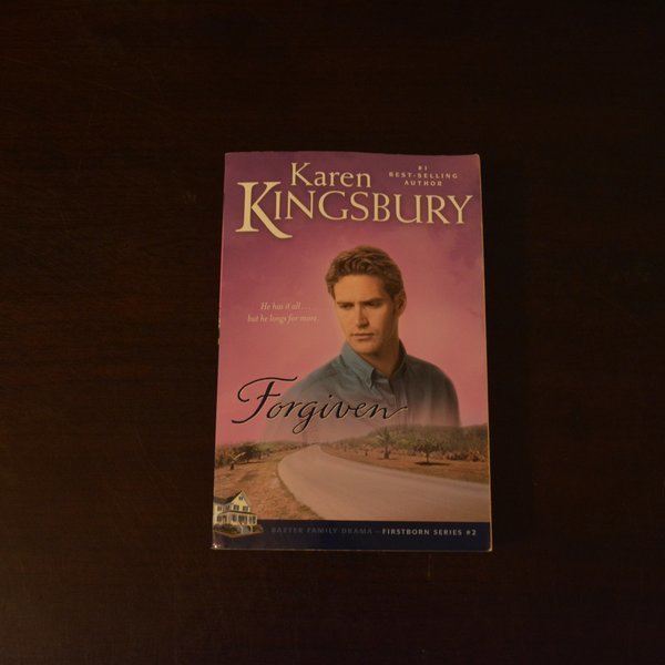 Forgiven by Karen Kingsbury