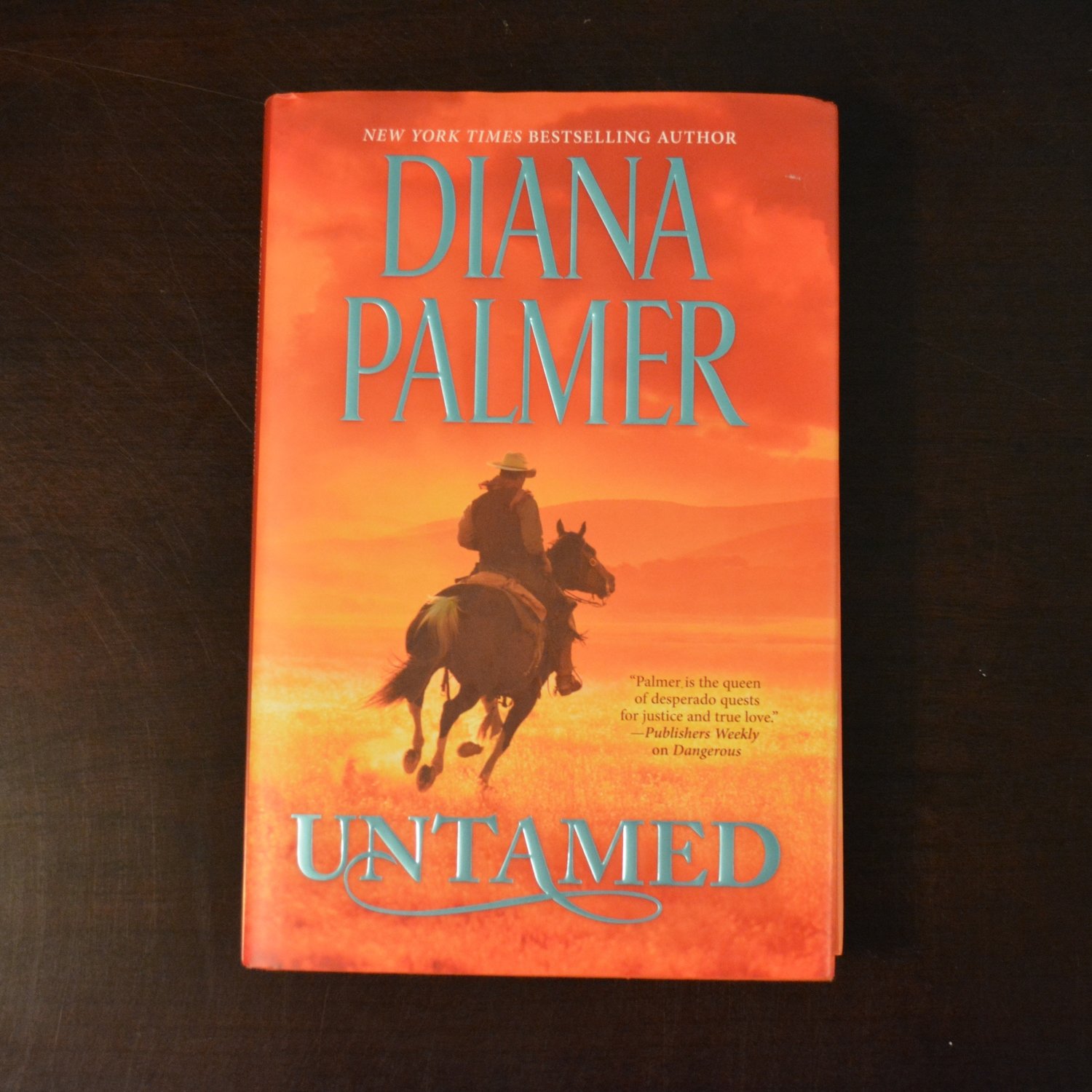 Untamed by Diana Palmer