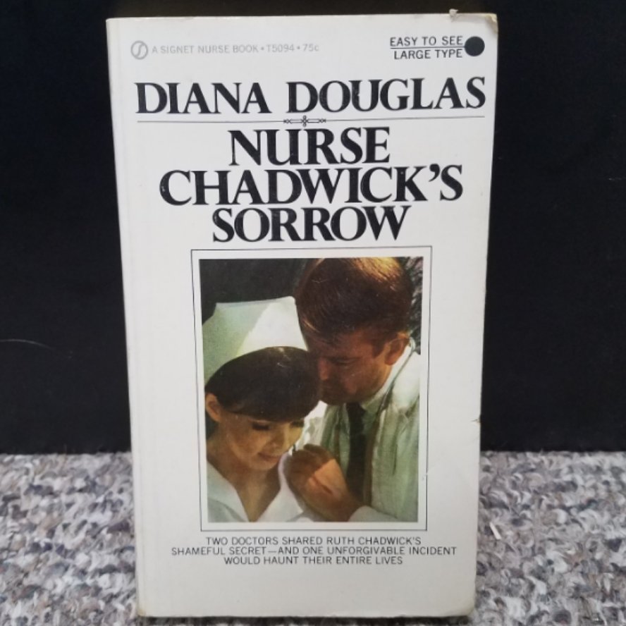 Nurse Chadwick&#39;s Sorrow by Diana Douglas