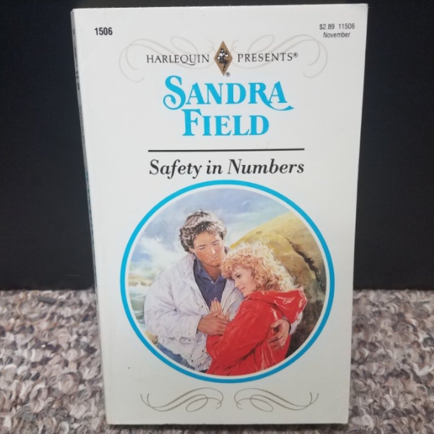 Safety in Numbers by Sandra Field