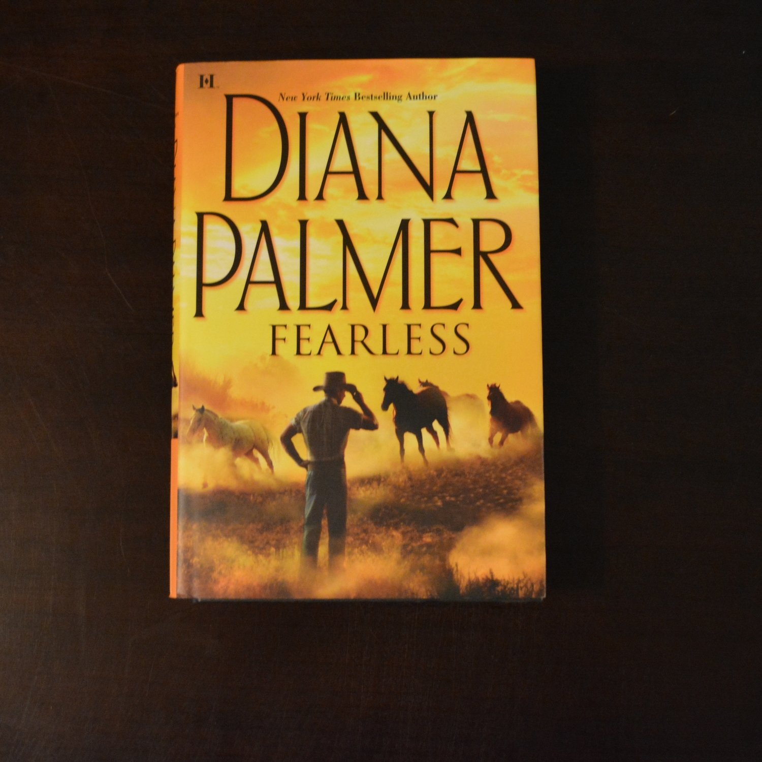 Fearless by Diana Palmer