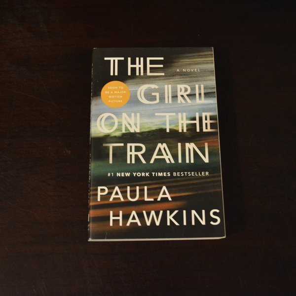 The Girl On The Train by Paula Hawkins