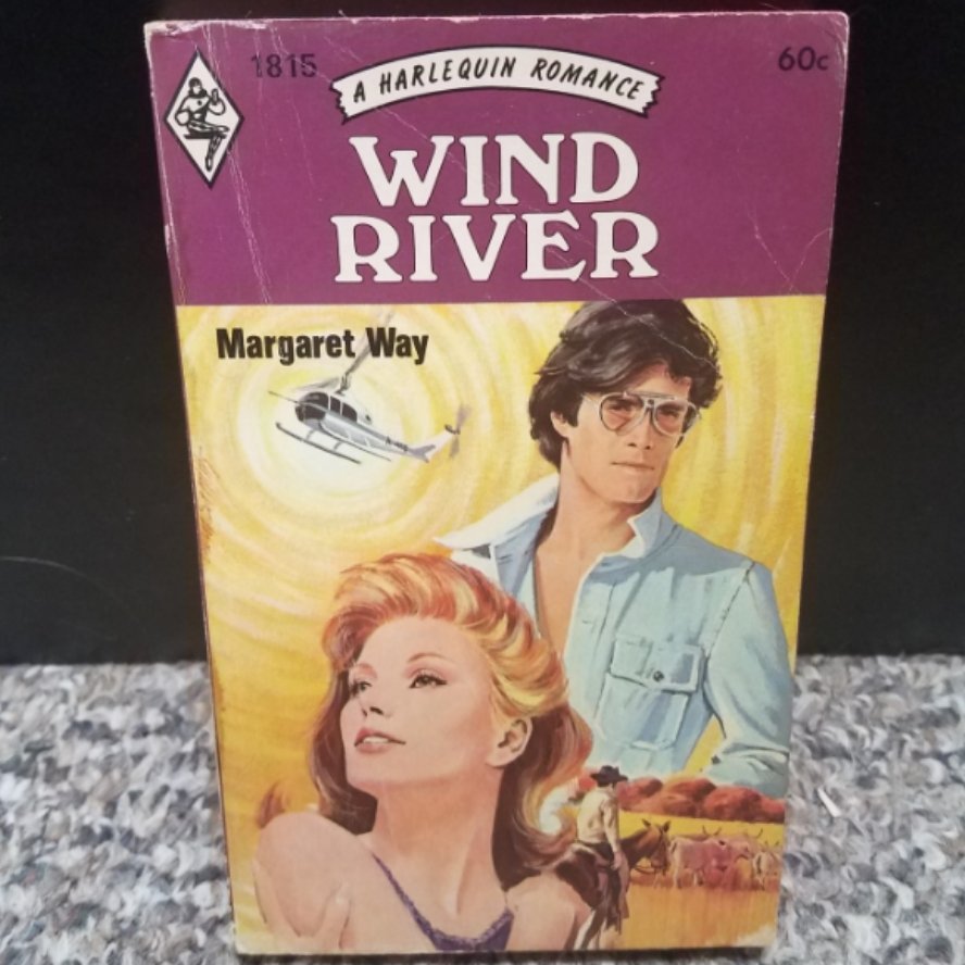 Wind River by Margaret Way