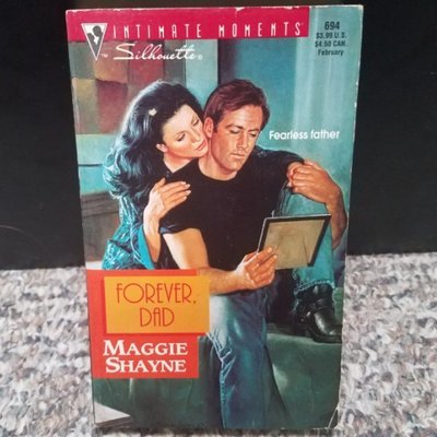 Forever, Dad by Maggie Shayne