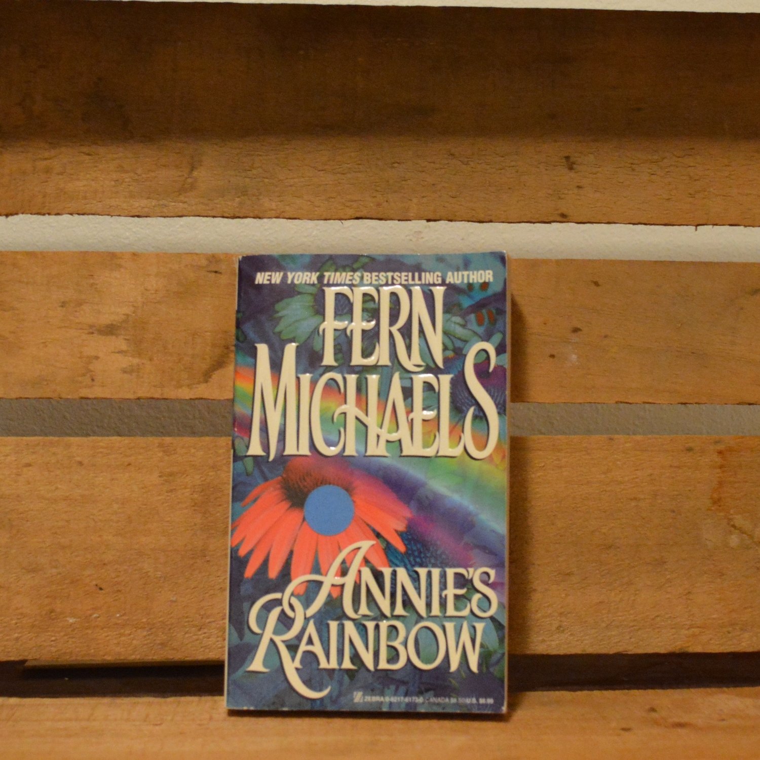 Annie's Rainbow by Fern Michaels