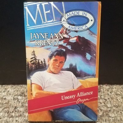 Uneasy Alliance by Jayne Ann Krentz