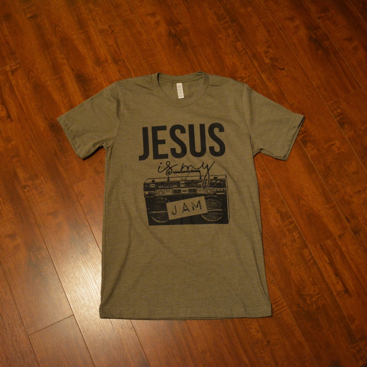 Jesus Is My Jam - T-shirt
