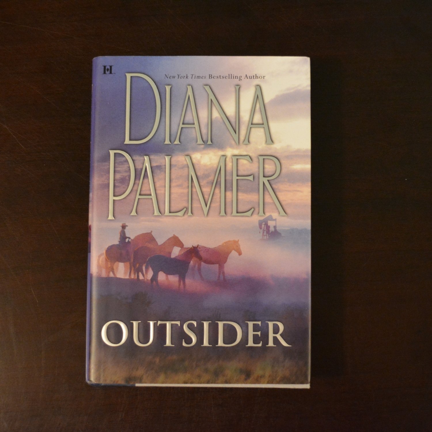 Outsider by Diana Palmer