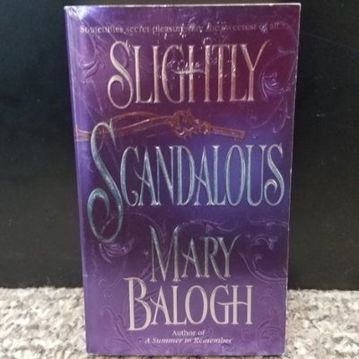 Slightly Scandalous by Mary Balogh