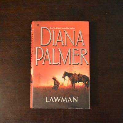 Lawman by Diana Palmer