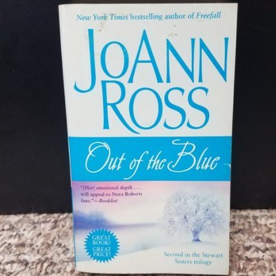 Out of the Blue by JoAnn Ross