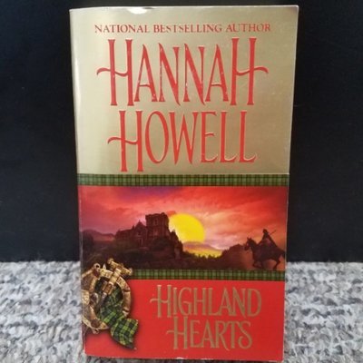 Highland Hearts by Hannah Howell
