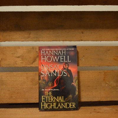 The Eternal Highlander by Hannah Howell