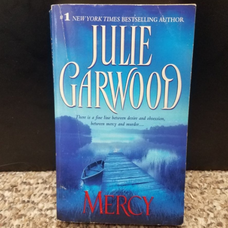Mercy by Julie Garwood