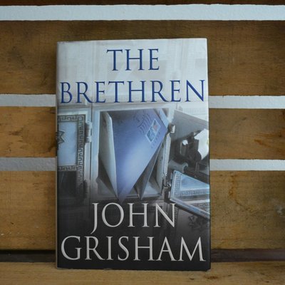 The Brethren by John Grisham