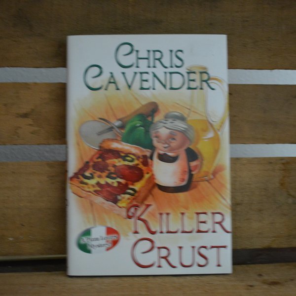 Killer Crust by Chris Cavender