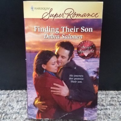 Finding Their Son by Debra Salonen