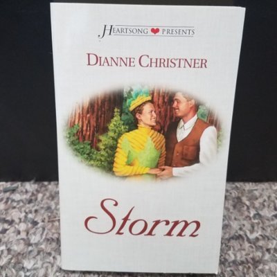 Storm by Dianne Christner