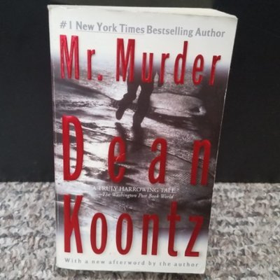 Mr. Murder by Dean Koontz