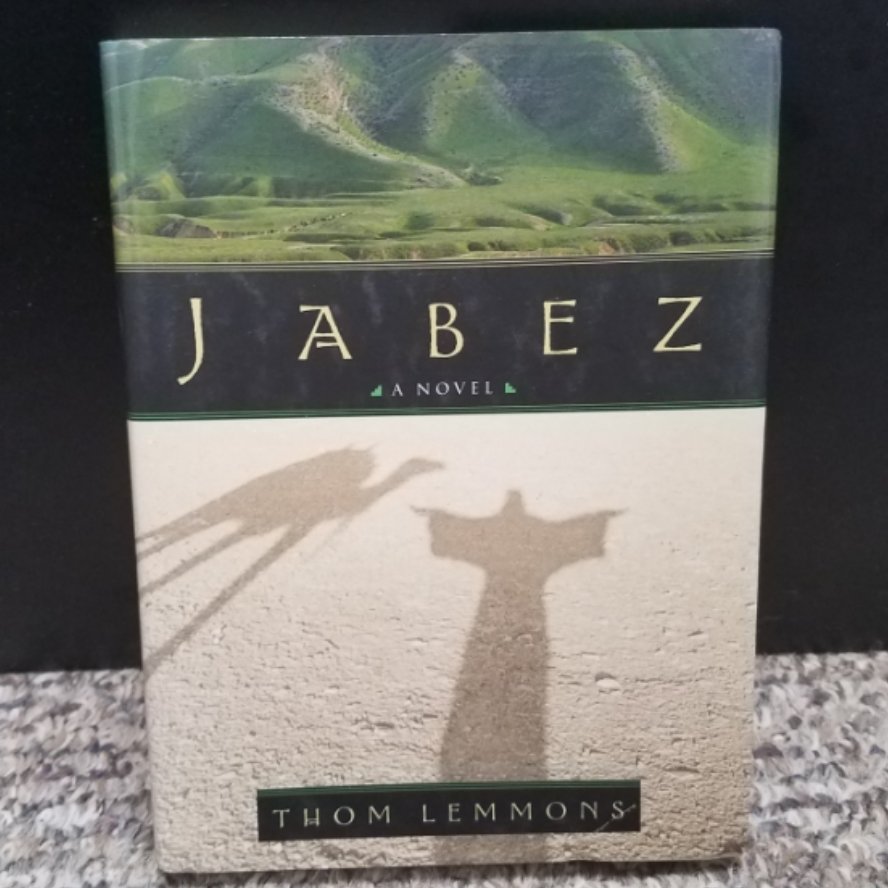 Jabez by Thom Lemmons