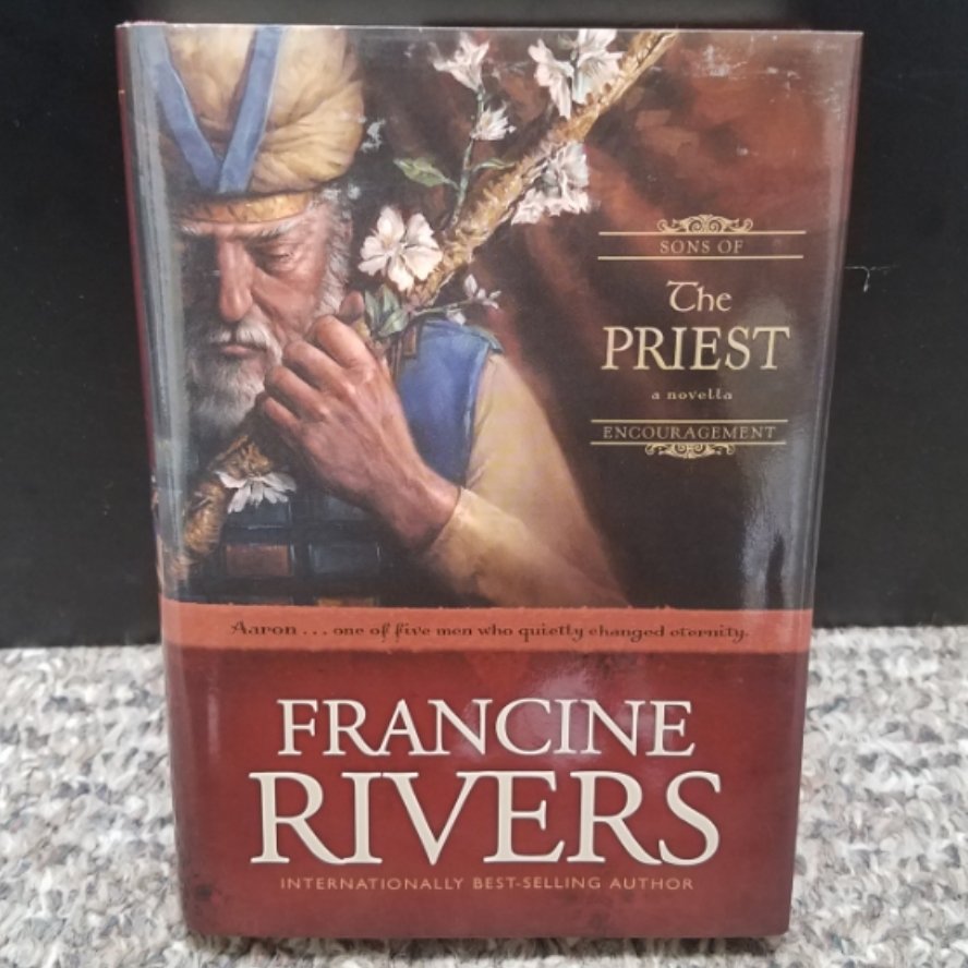 The Priest by Francine Rivers