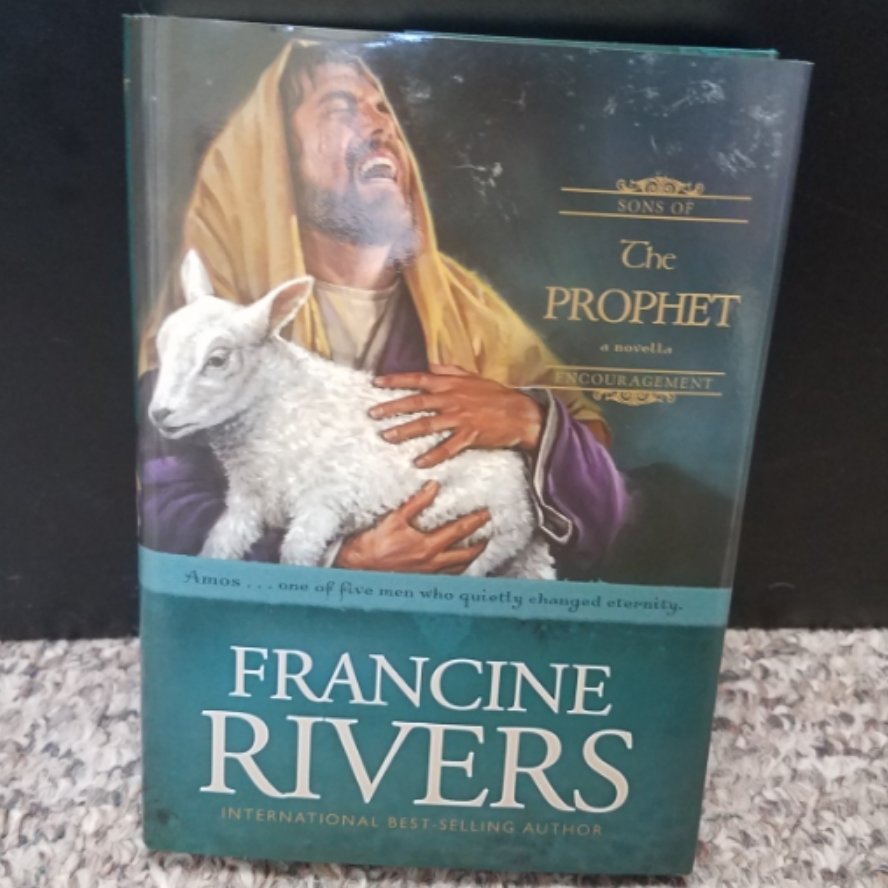 The Prophet by Francine Rivers