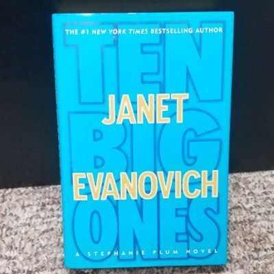 Ten Big Ones by Janet Evanovich