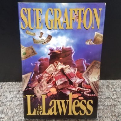 L is for Lawless by Sue Grafton