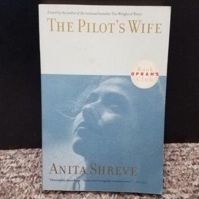 The Pilot&#39;s Wife by Anita Shreve