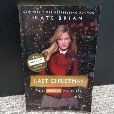Last Christmas by Kate Brian