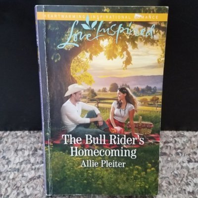 The Bull Rider's Homecoming by Allie Pleiter