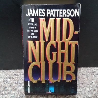 The Midnight Club by James Patterson