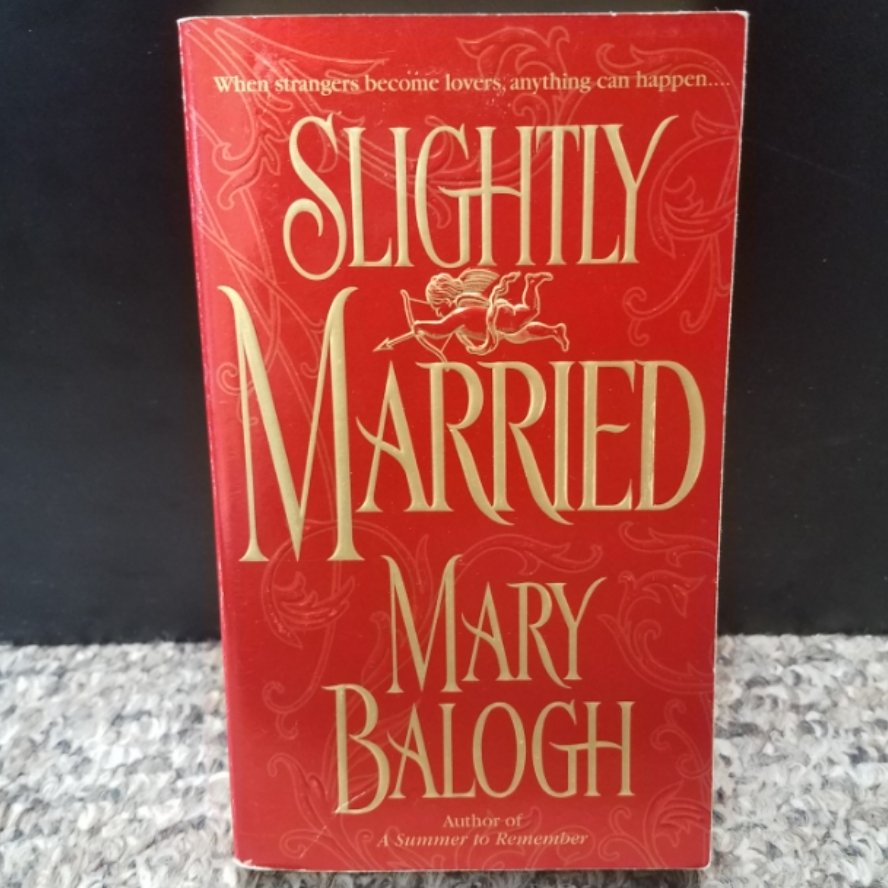 Slightly Married by Mary Balogh