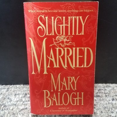 Slightly Married by Mary Balogh