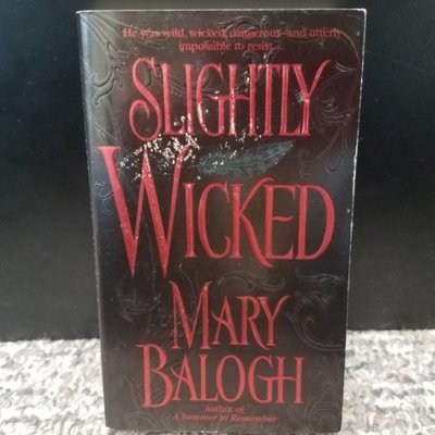 Slightly Wicked by Mary Balogh