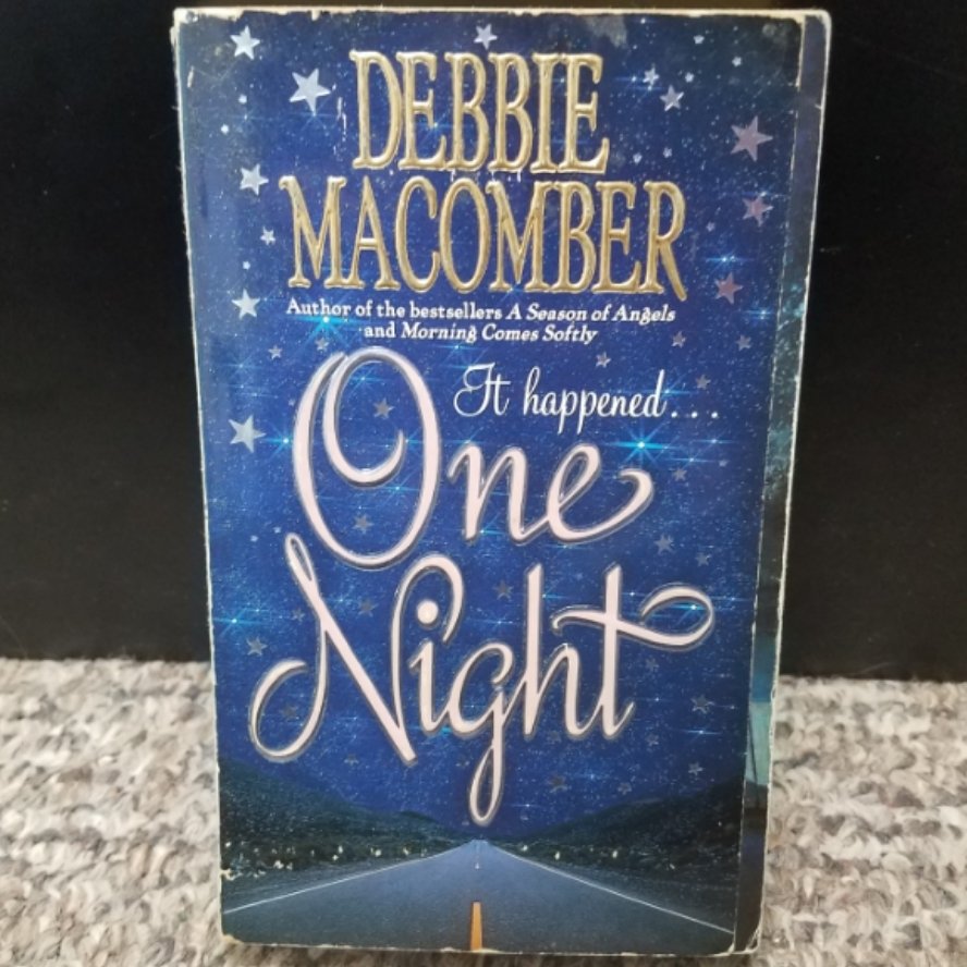 It Happened...One Night by Debbie Macomber