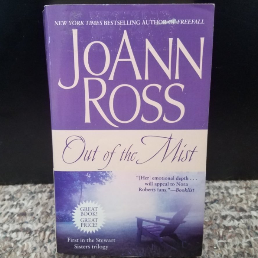 Out of the Mist by JoAnn Ross