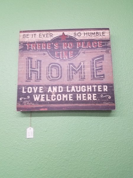 There's No Place Like Home Primitives by Kathy