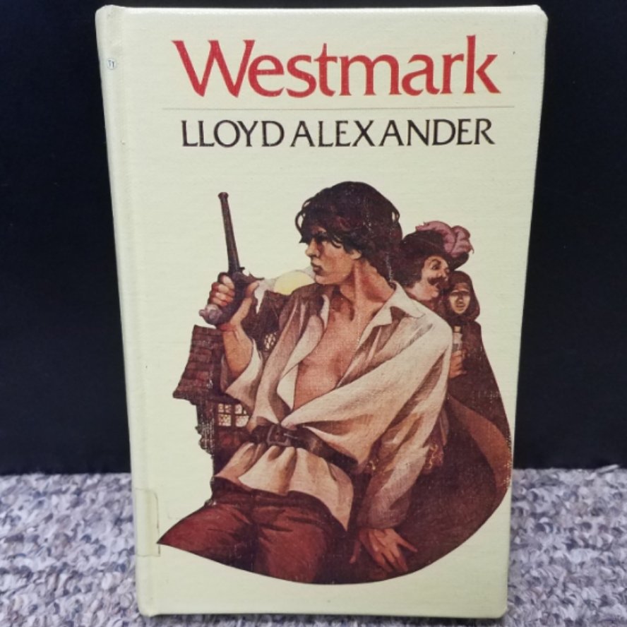 Westmark by Lloyd Alexander