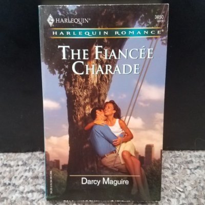The Fiancee Charade by Darcy Maguire