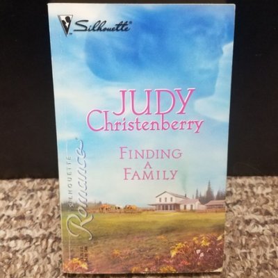 Finding A Family by Judy Christenberry