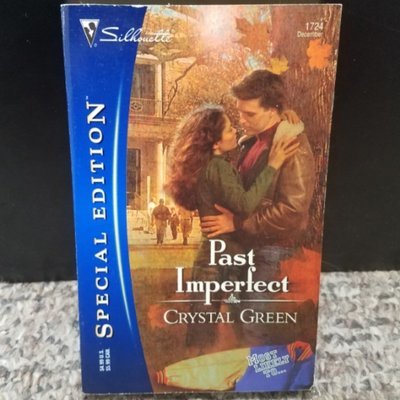 Past Imperfect by Crystal Green