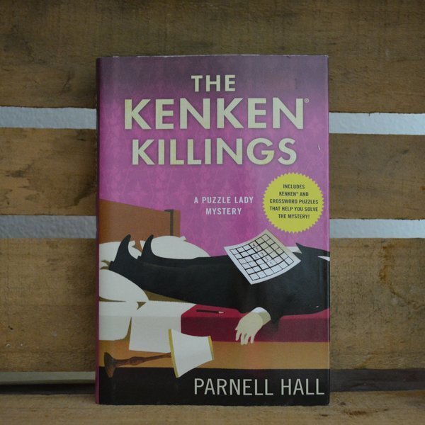 The KenKen Killings by Parnell Hall